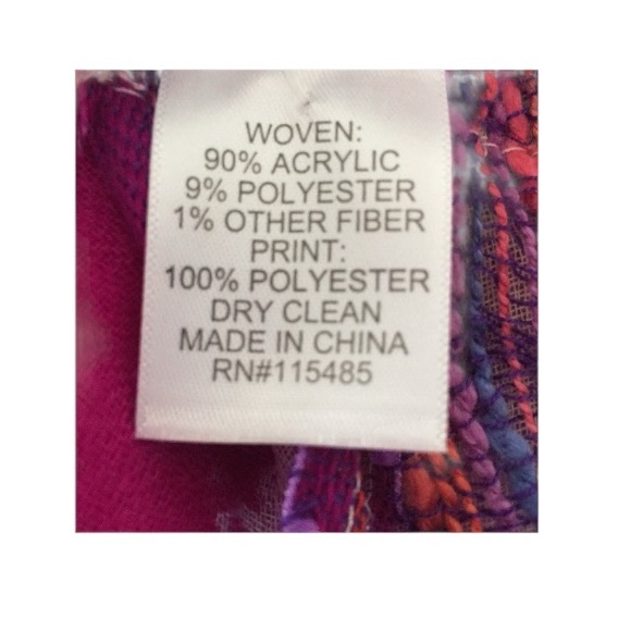 Infinity Loop Scarf - Picture 6 of 9